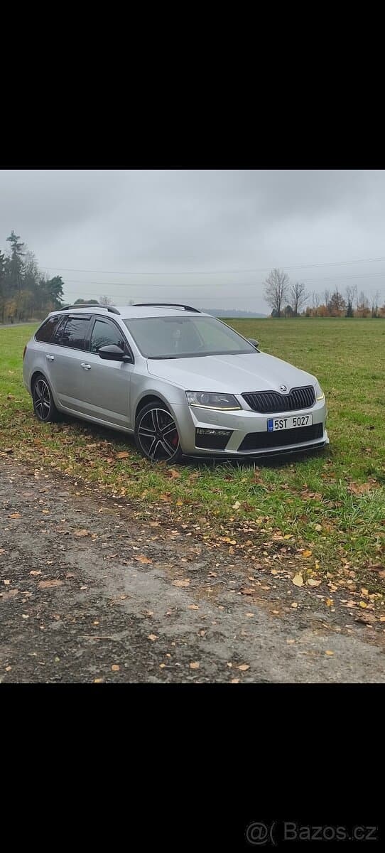 2014 Škoda OCTAVIA - 3