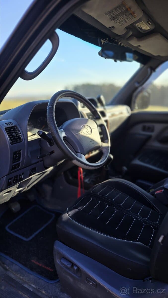 1997 Toyota LAND CRUISER - 3