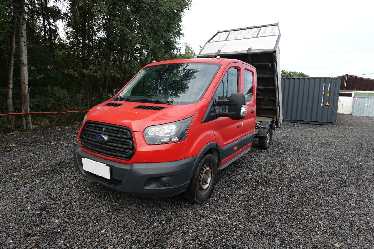 2017 Ford TRANSIT - 3