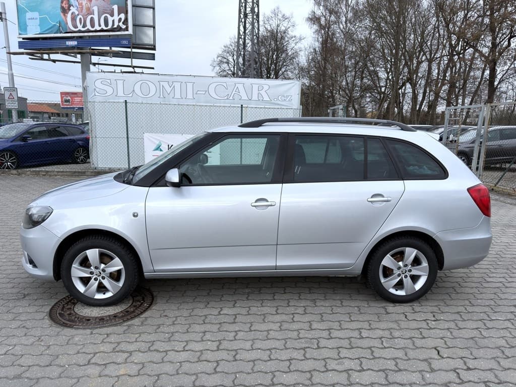 2014 Škoda FABIA - 3