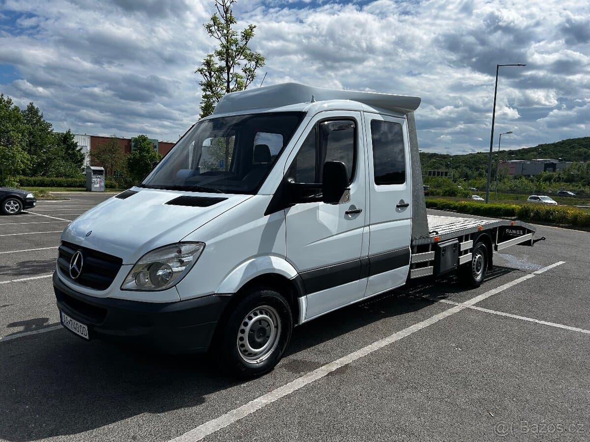 2009 Mercedes-Benz SPRINTER - 3