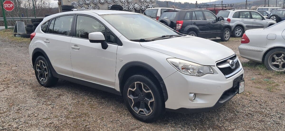 2015 Subaru XV - 3