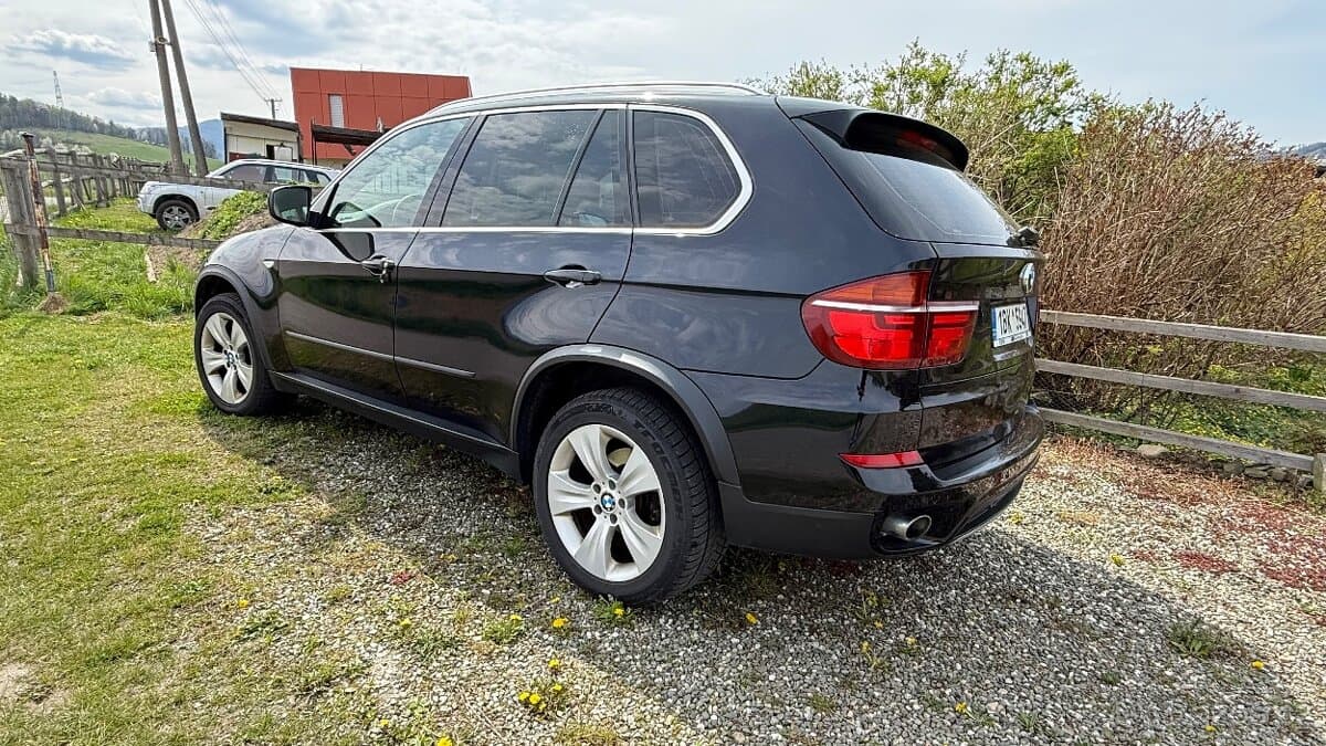 2011 BMW X5 - 3