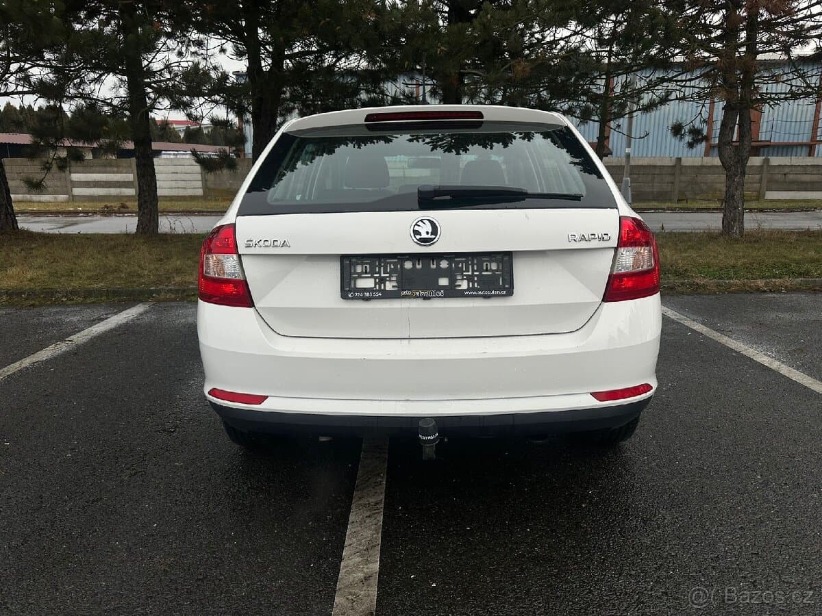2016 Škoda RAPID - 3