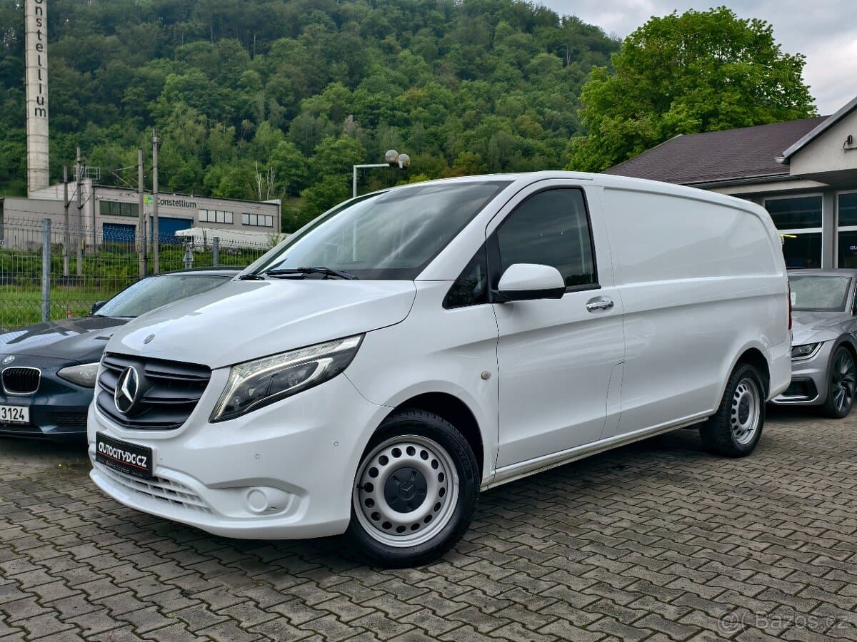 2021 Mercedes-Benz VITO - 3