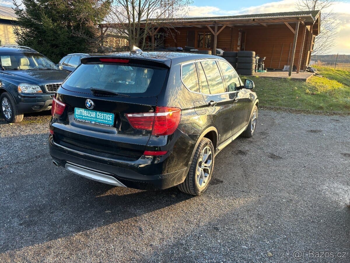 2014 BMW X3 - 3