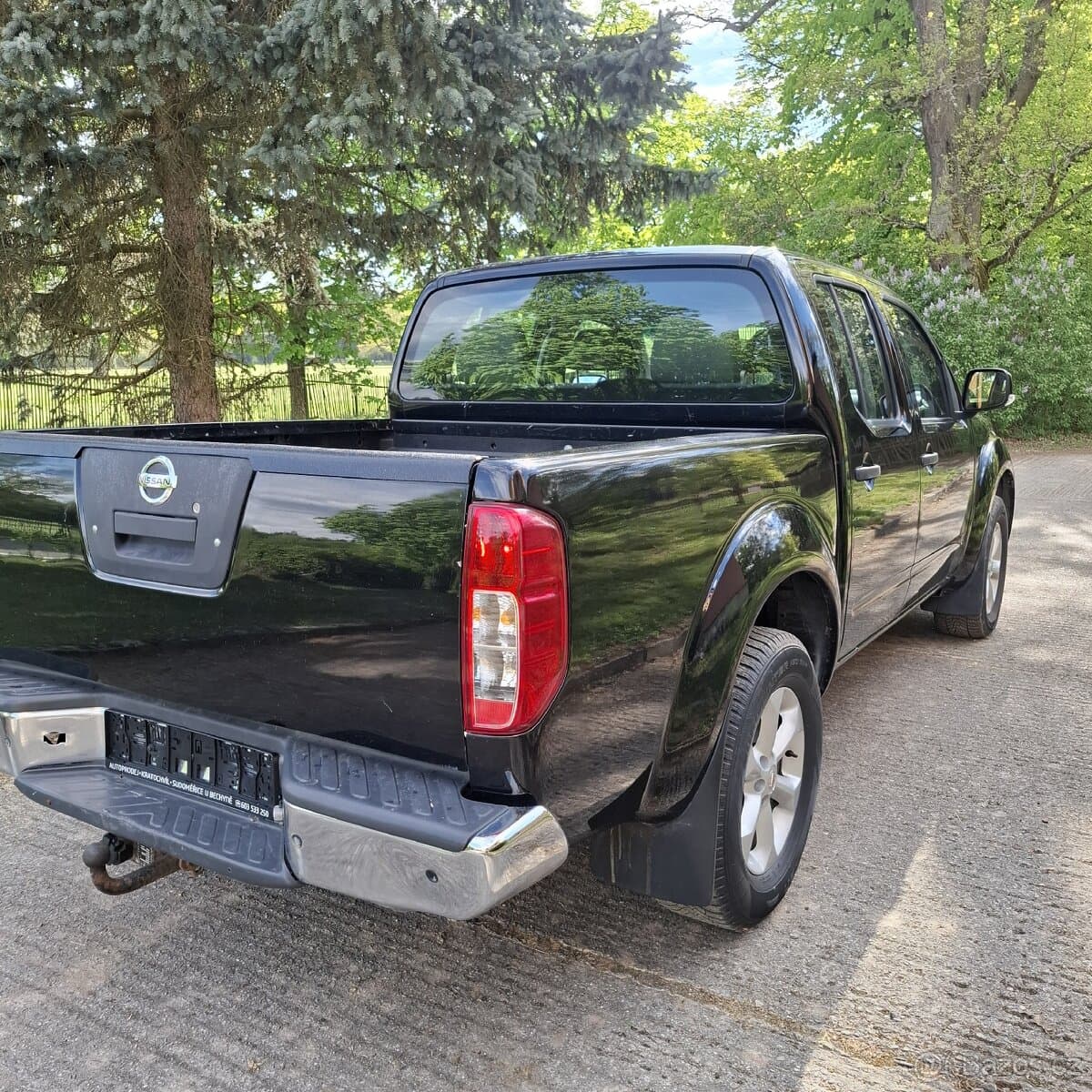 2011 Nissan NAVARA - 3