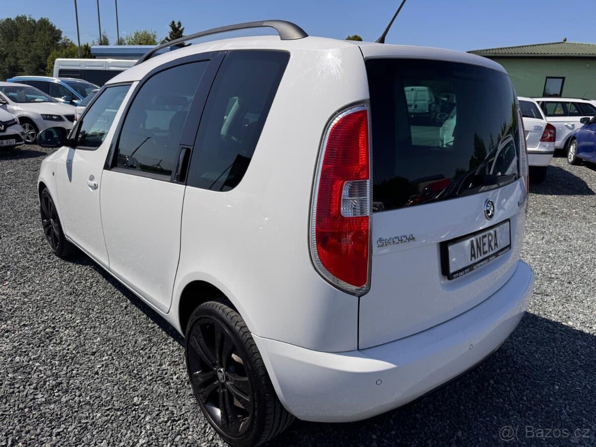 2013 Škoda ROOMSTER - 3