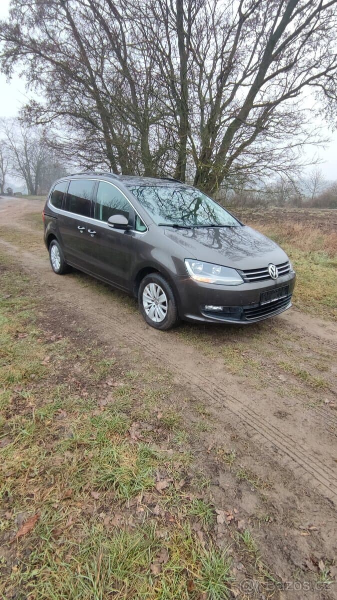 2015 Volkswagen SHARAN - 3