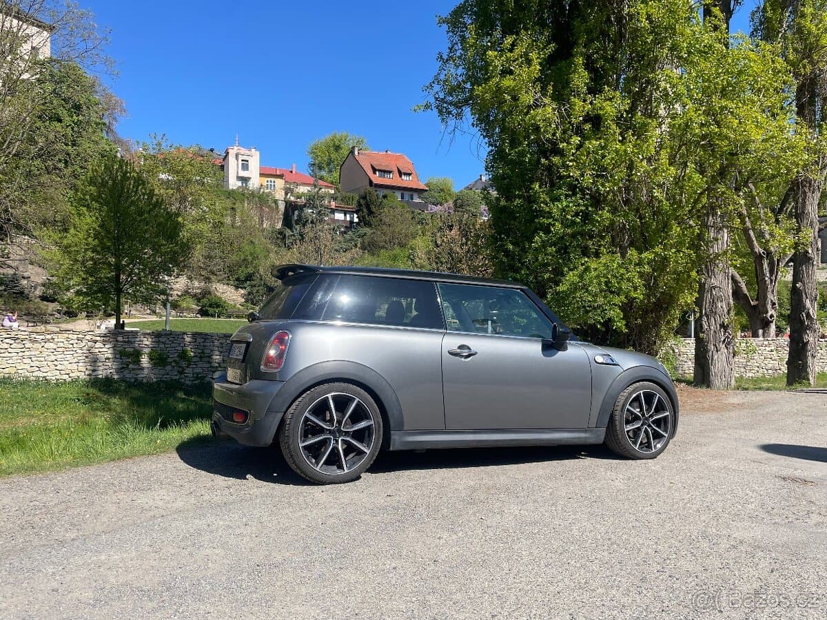 2008 Mini COOPER S - 3