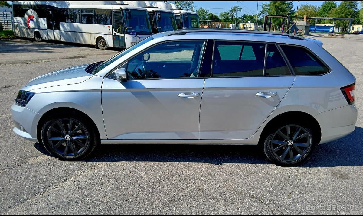 2016 Škoda FABIA - 3