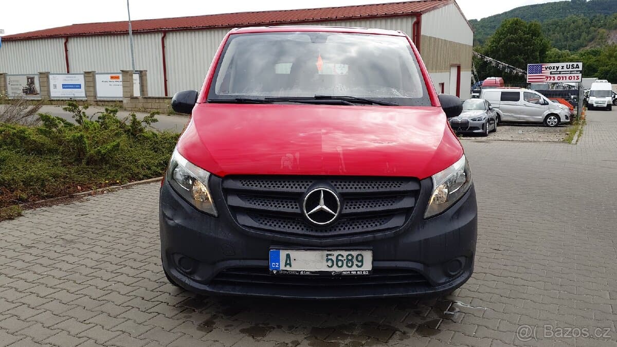 2015 Mercedes-Benz VITO - 3