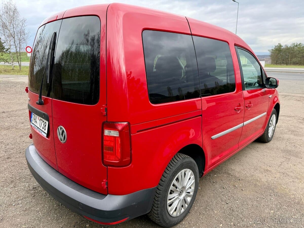2019 Volkswagen CADDY - 3