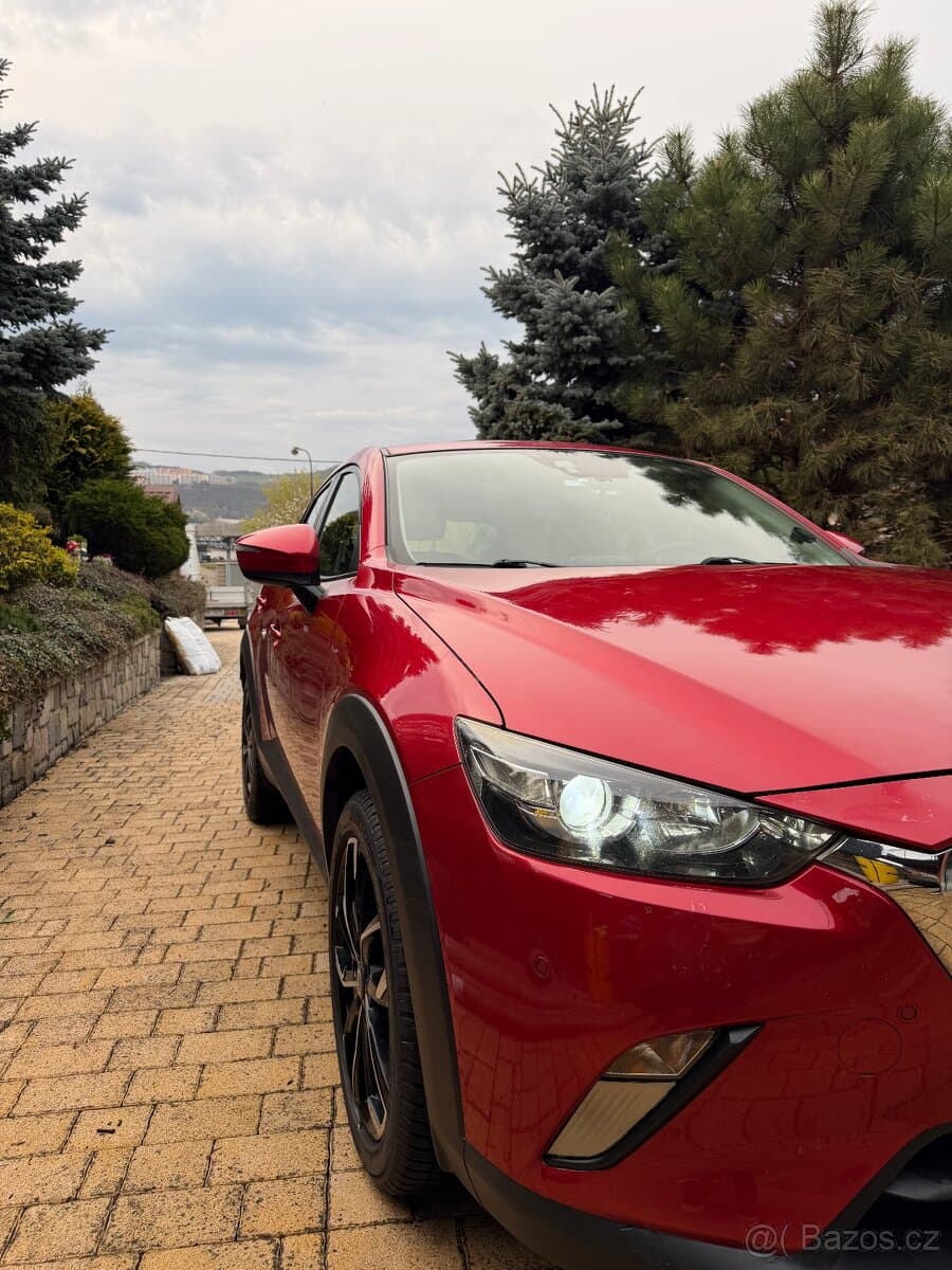 2016 Mazda CX-3 - 3