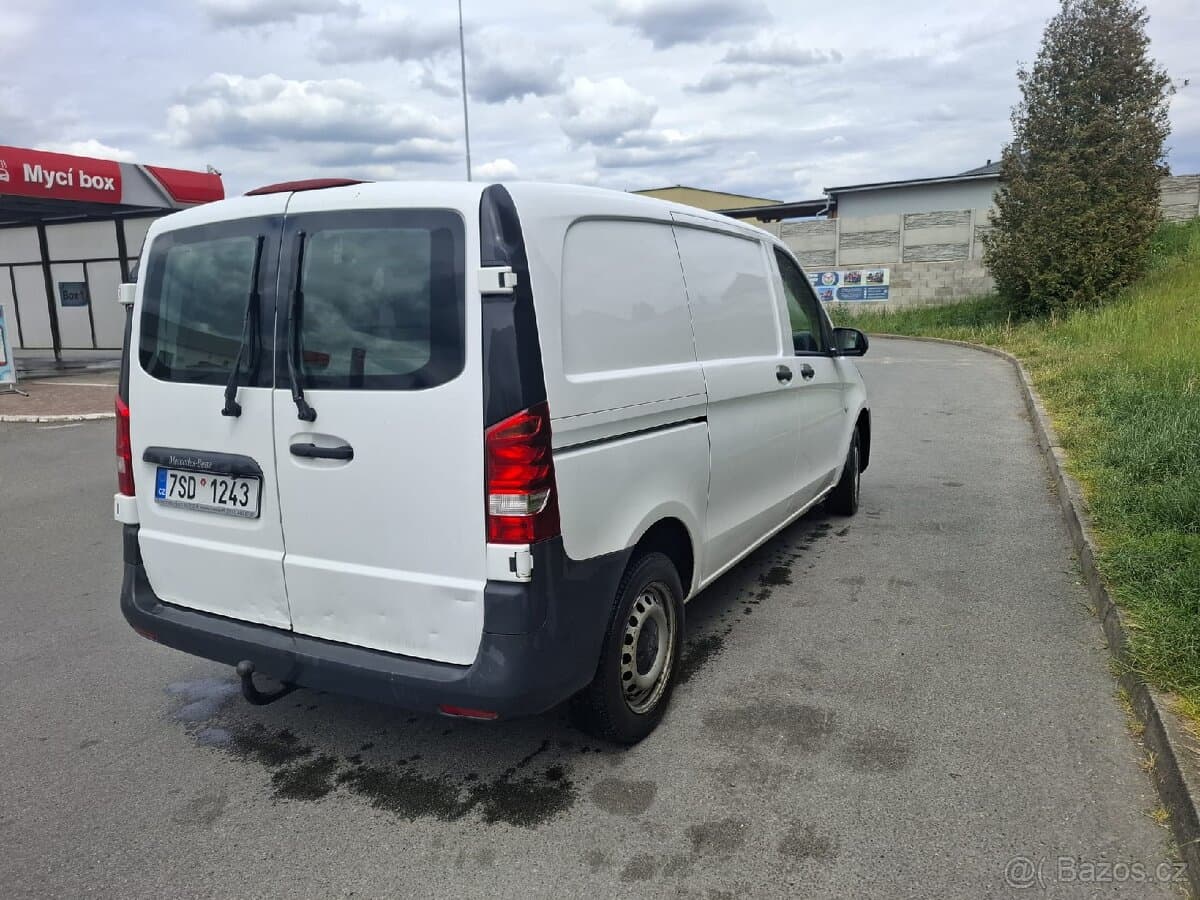 2015 Mercedes-Benz VITO - 3