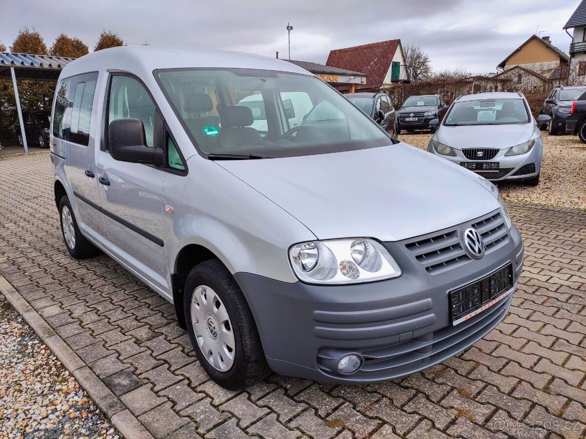 2009 Volkswagen CADDY - 3