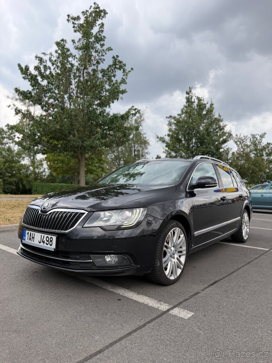 2015 Škoda SUPERB - 3