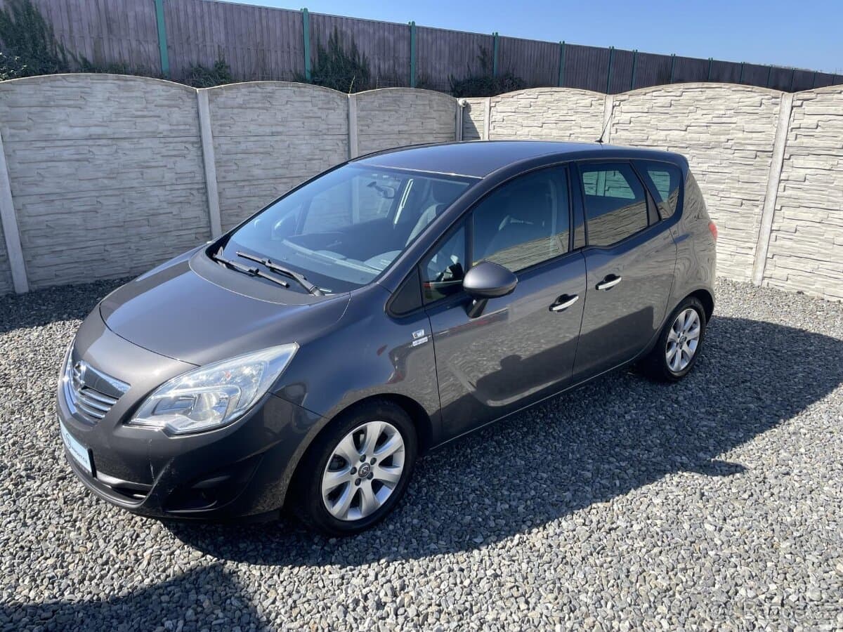 2011 Opel MERIVA - 3