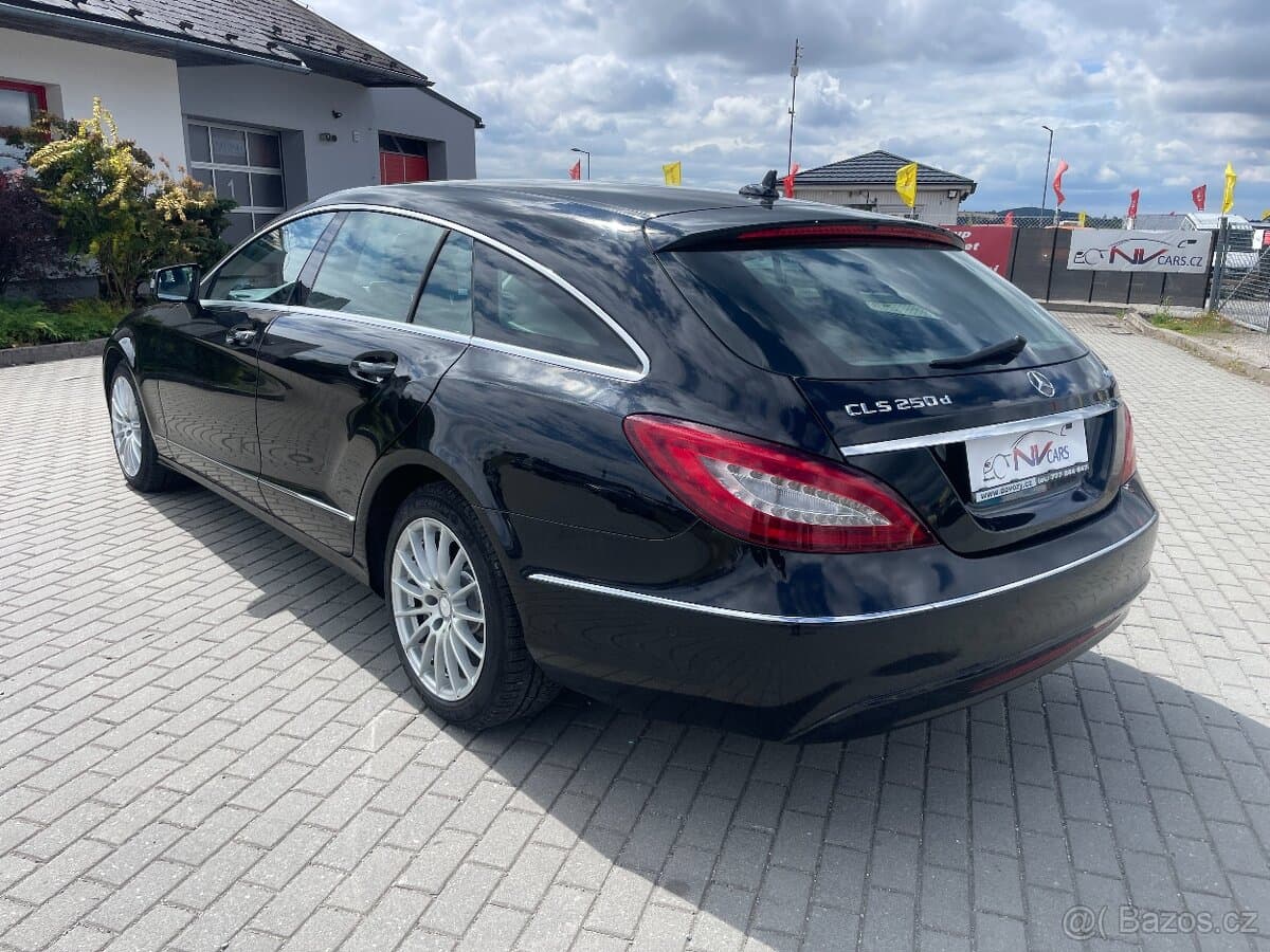 2016 Mercedes-Benz CLS - 3
