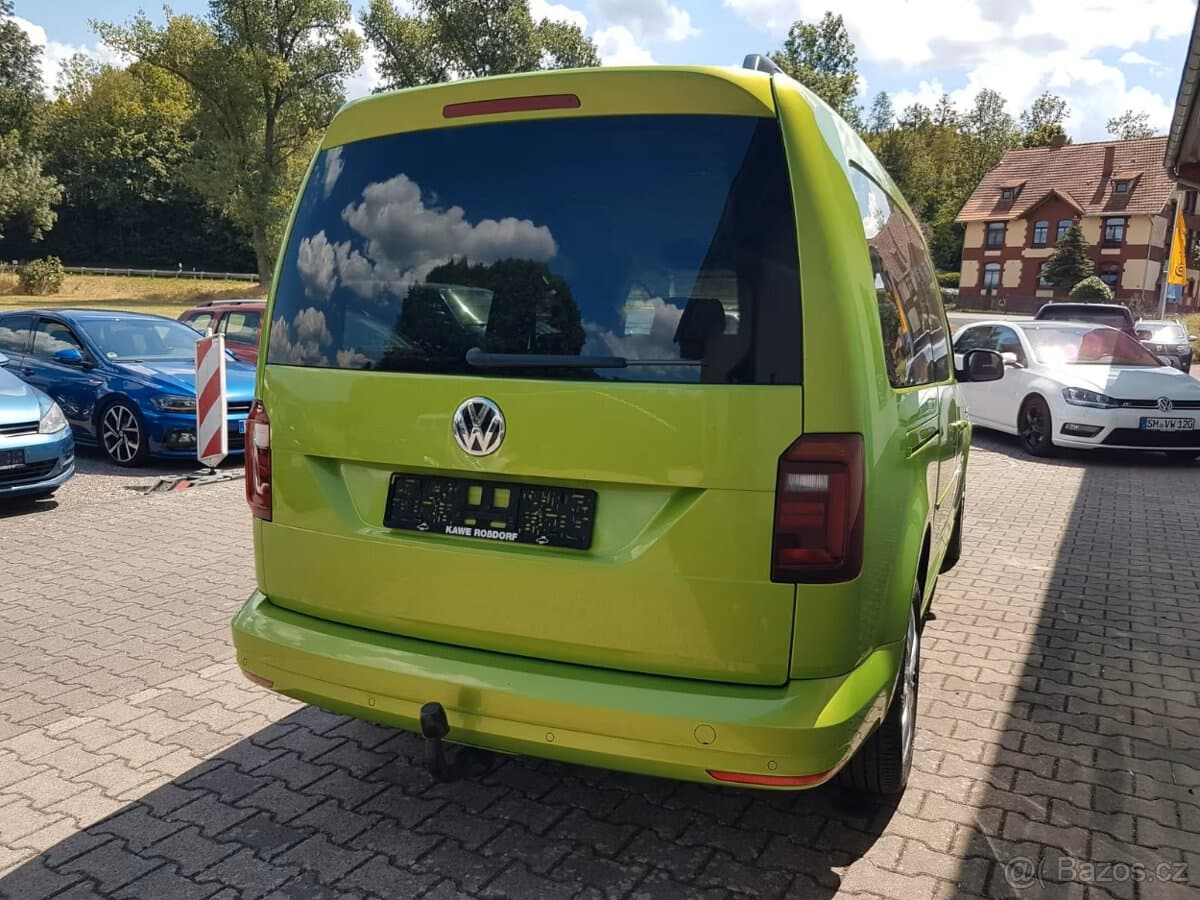 2019 Volkswagen CADDY - 3