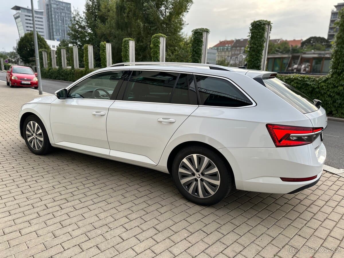 2022 Škoda SUPERB - 3
