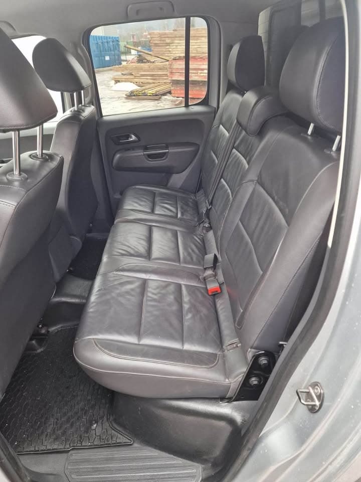 2011 Volkswagen AMAROK - 3