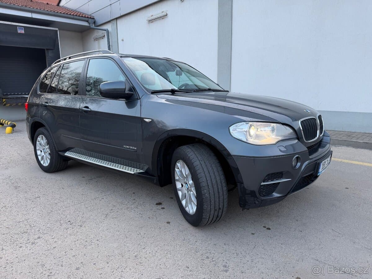 2011 BMW X5 - 3