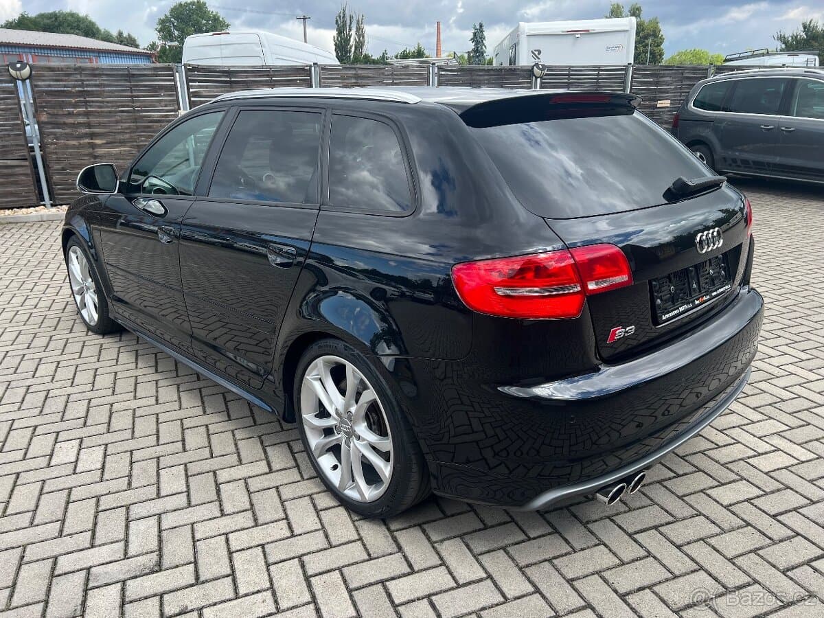 2009 Audi S3 - 3