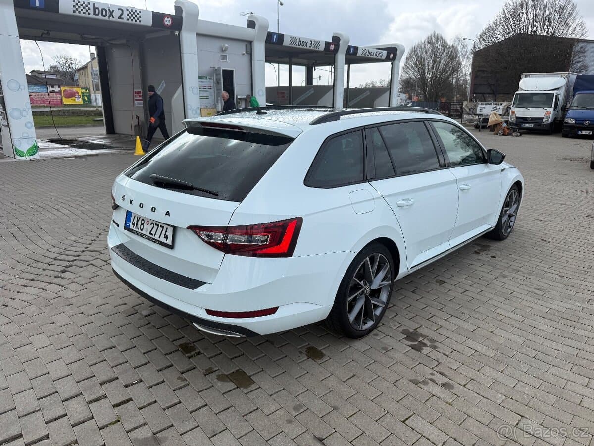 2018 Škoda SUPERB - 3