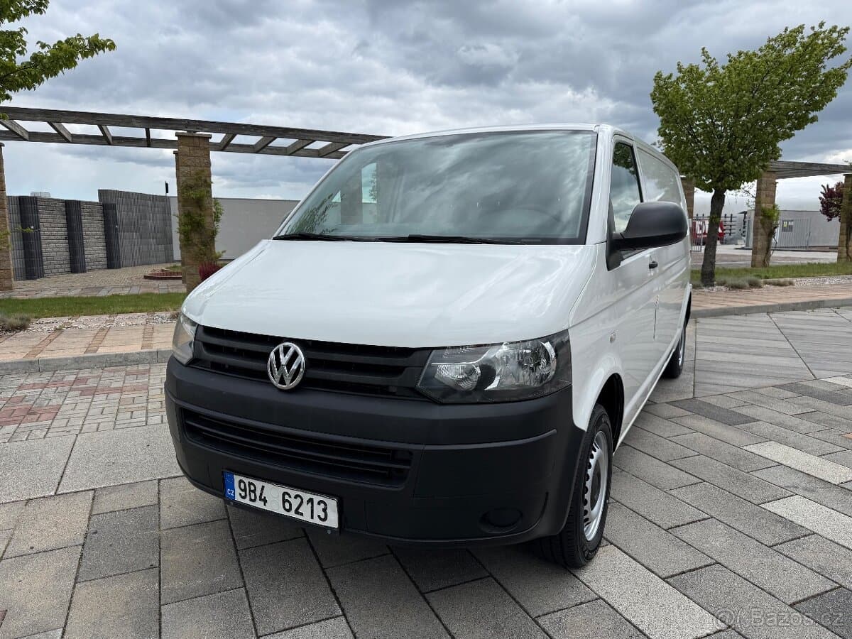 2013 Volkswagen TRANSPORTER - 3