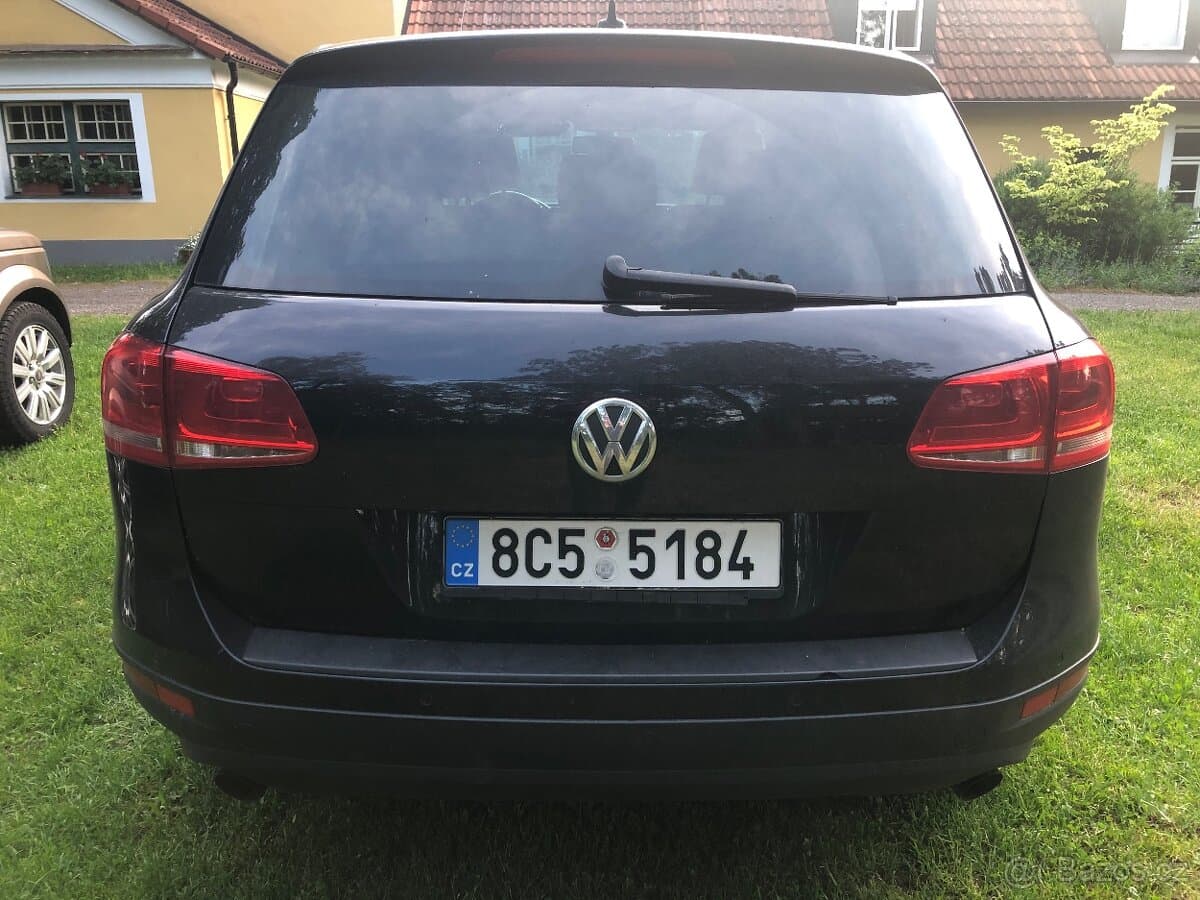 2014 Volkswagen TOUAREG - 3