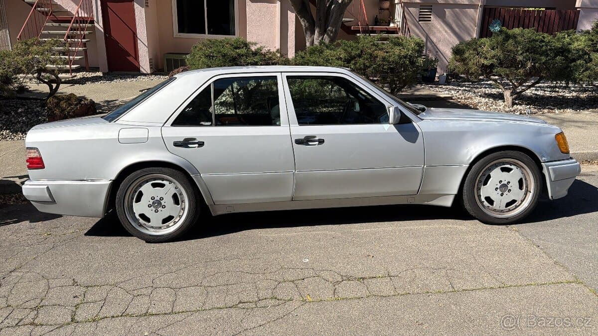 1992 Mercedes-Benz OSTATNÍ - 3