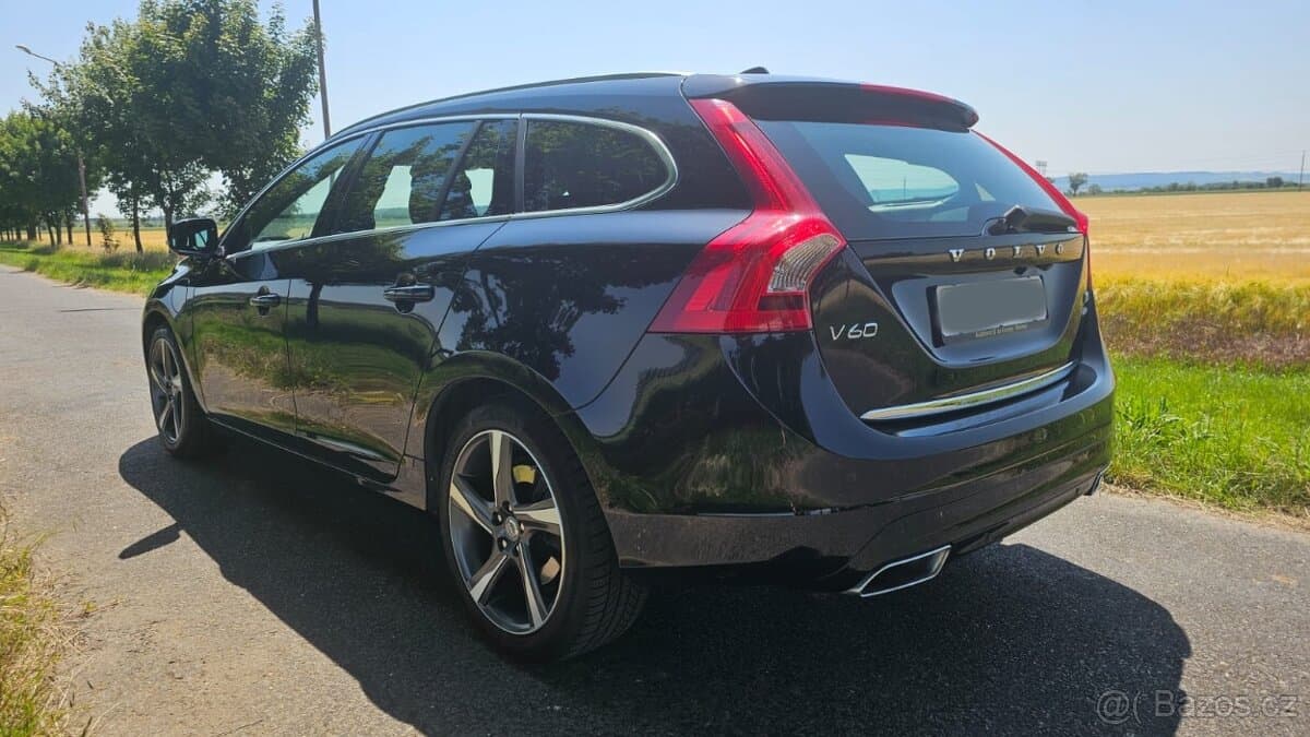 2014 Volvo V60 - 3