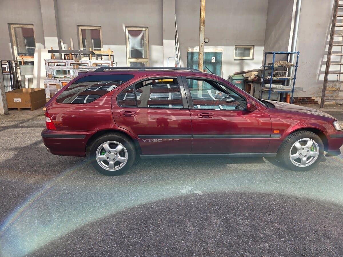 1998 Honda CIVIC - 3