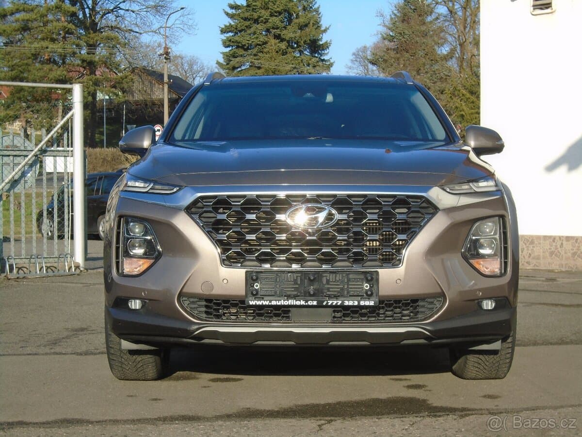 2020 Hyundai SANTA FE - 3
