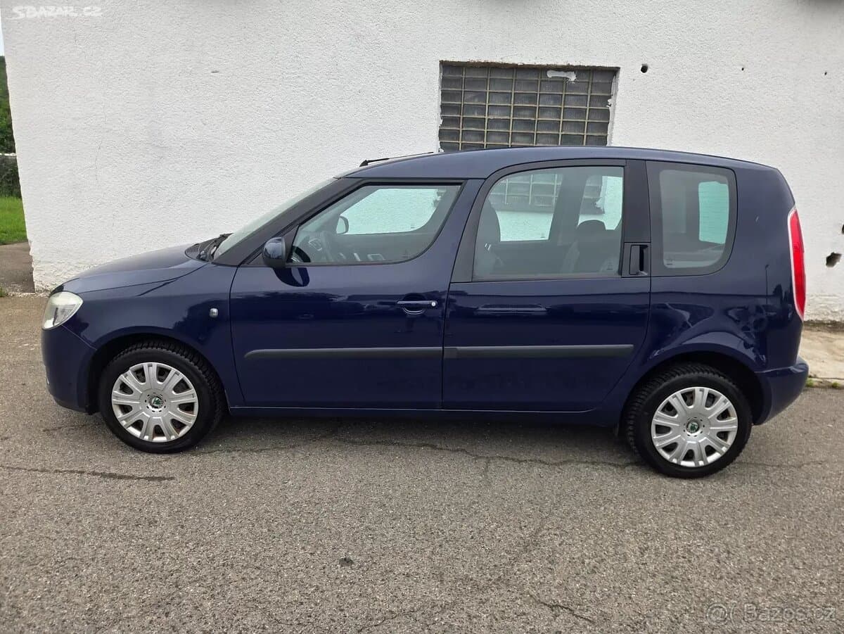 2009 Škoda ROOMSTER - 3
