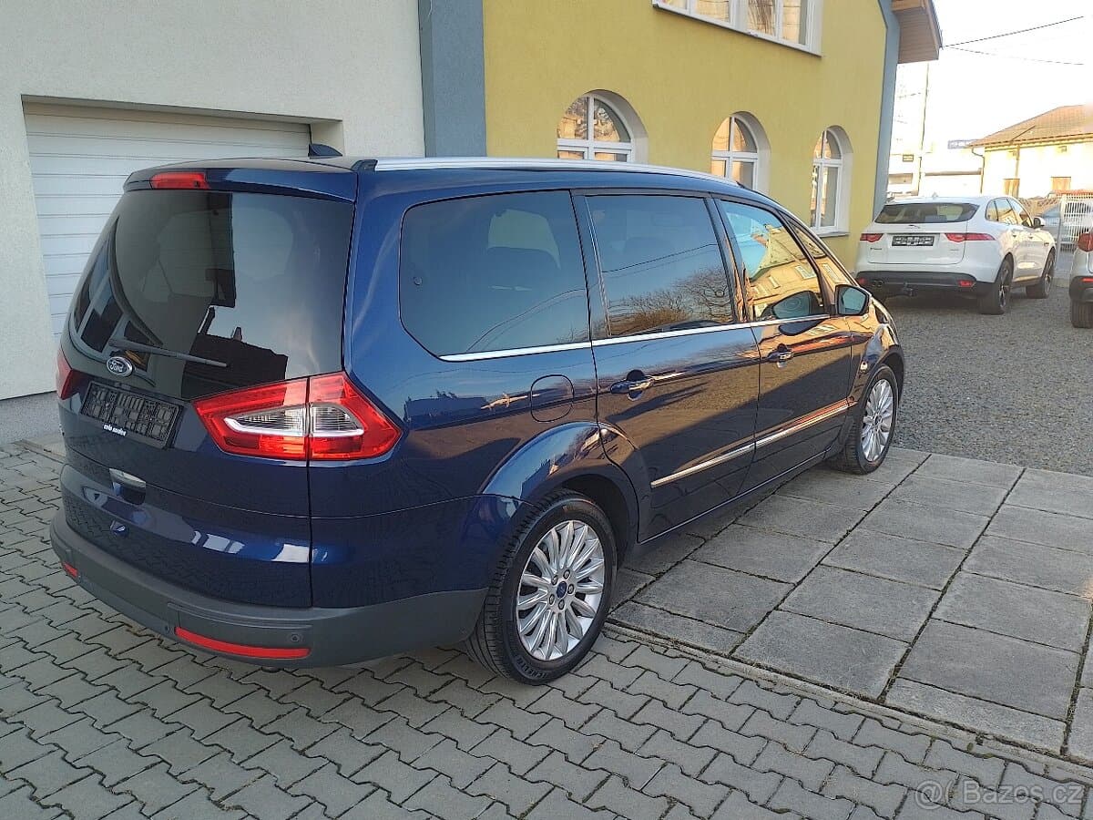 2012 Ford GALAXY - 3