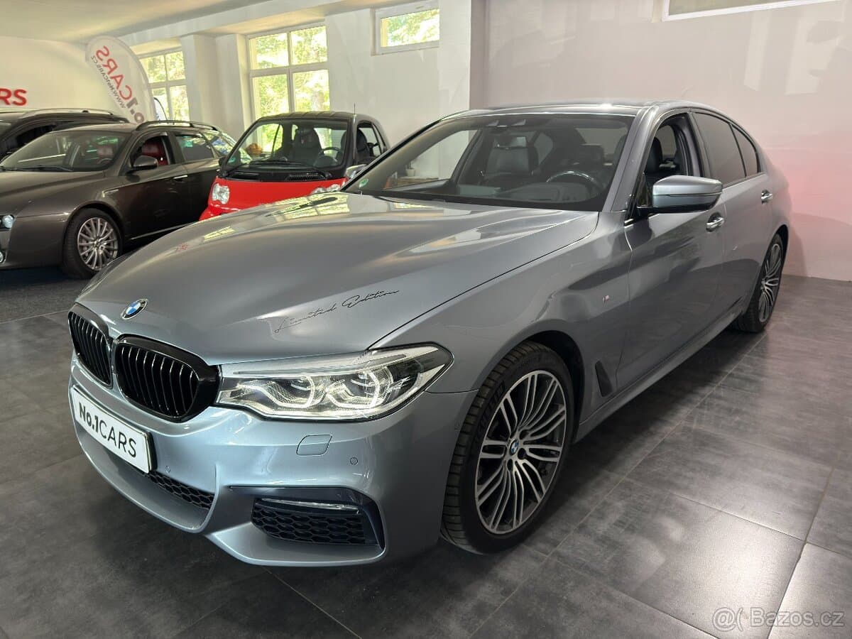 2018 BMW 5-SERIES - 3