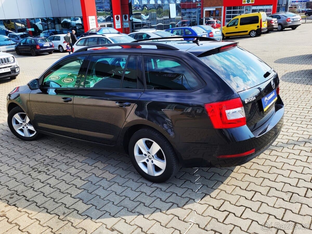 2017 Škoda OCTAVIA - 3