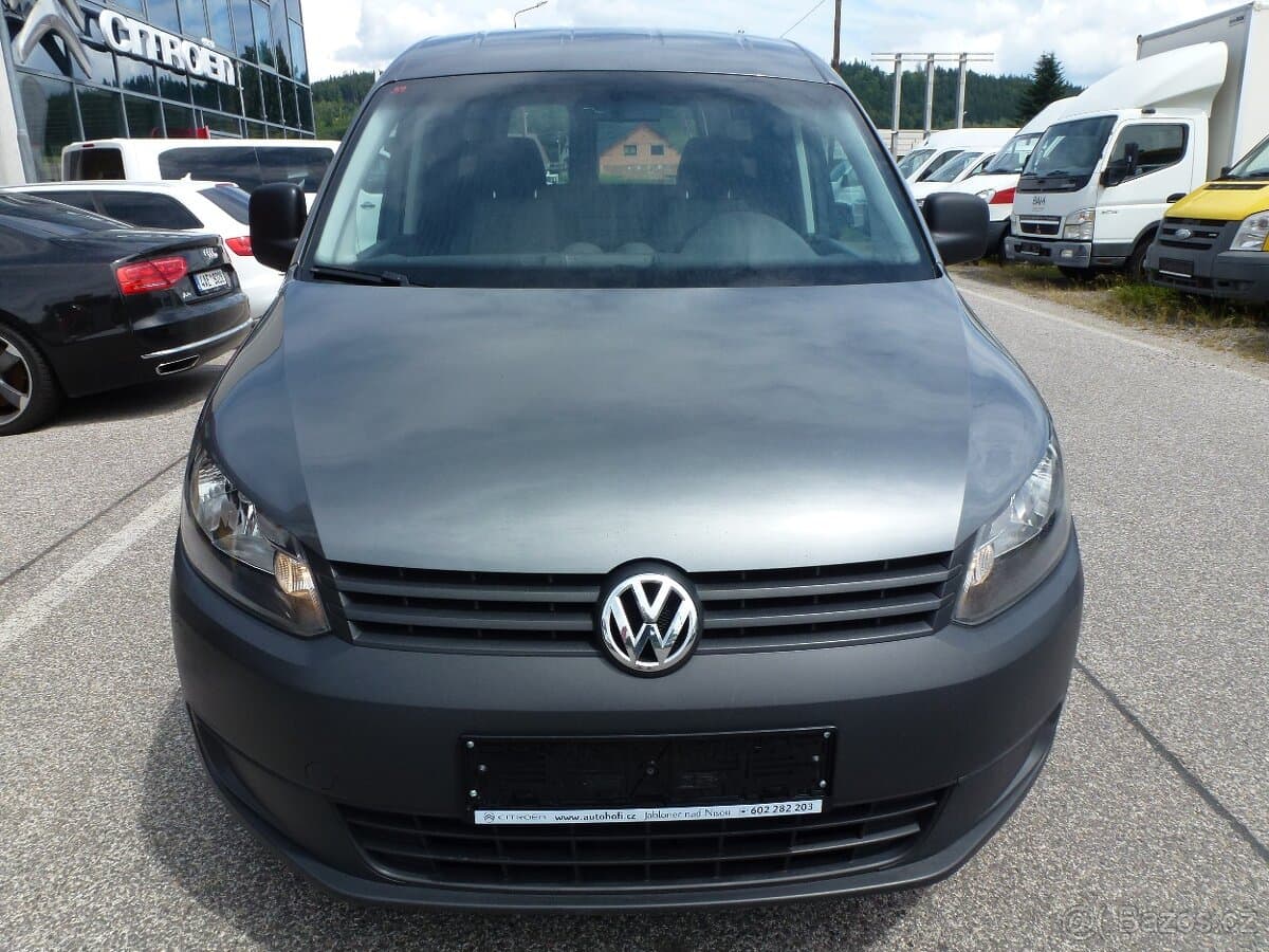 2011 Volkswagen CADDY - 3