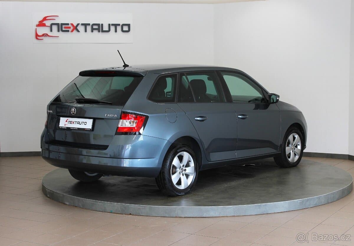 2016 Škoda FABIA - 3