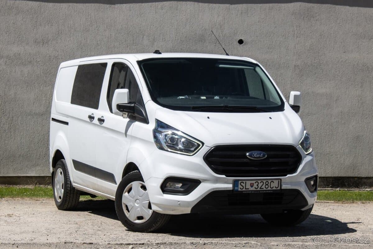 2020 Ford TRANSIT - 3