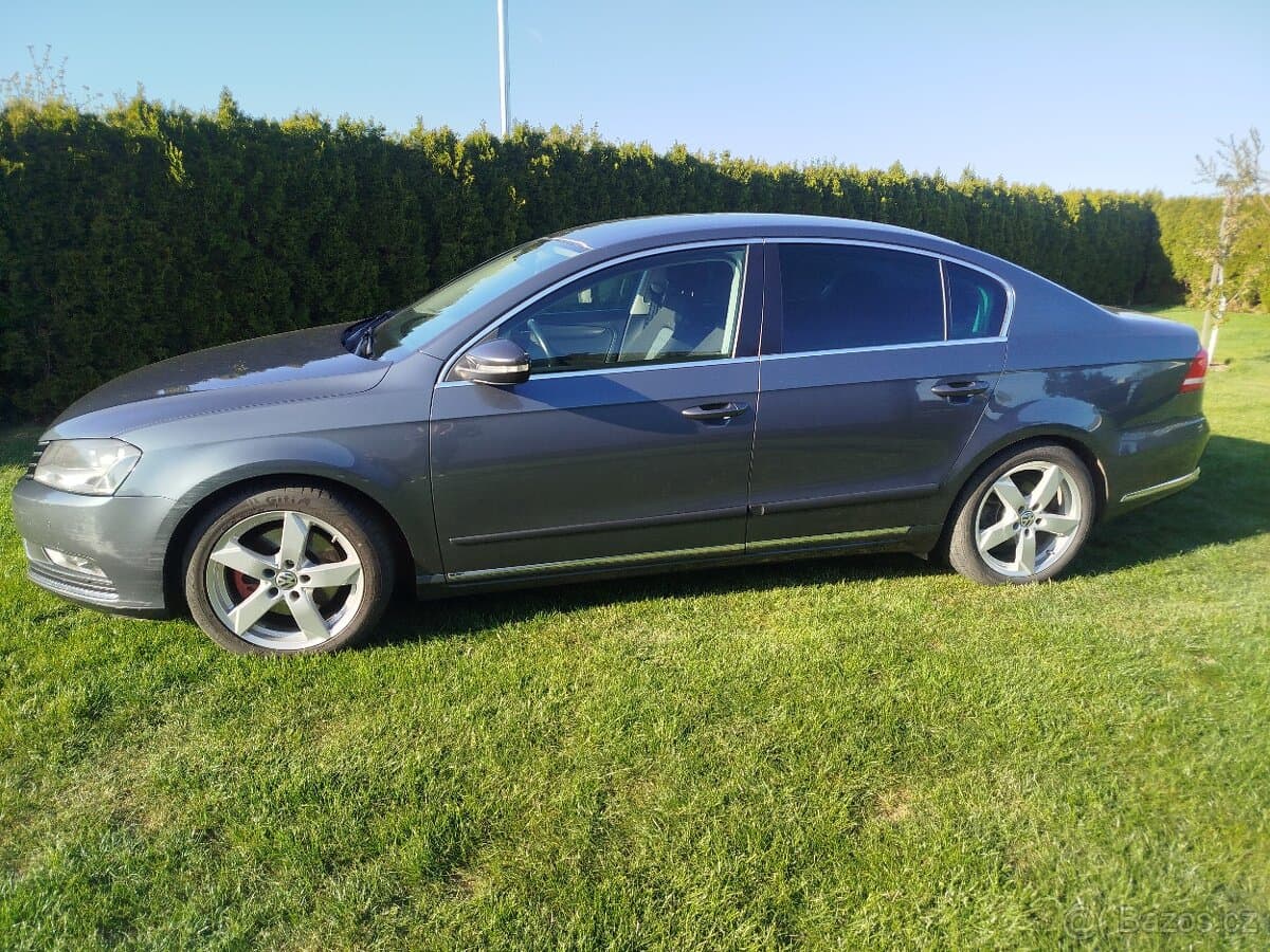 2014 Volkswagen PASSAT - 3