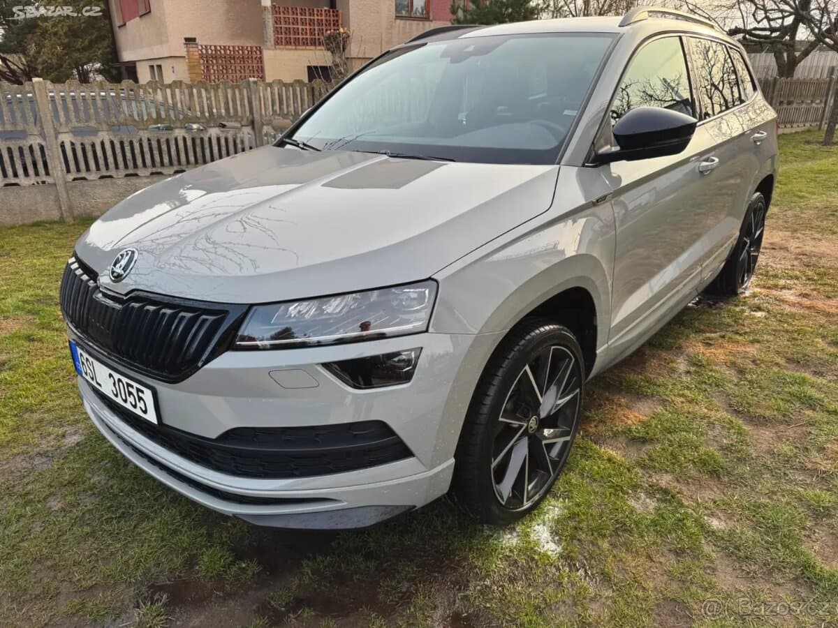 2020 Škoda KAROQ - 3
