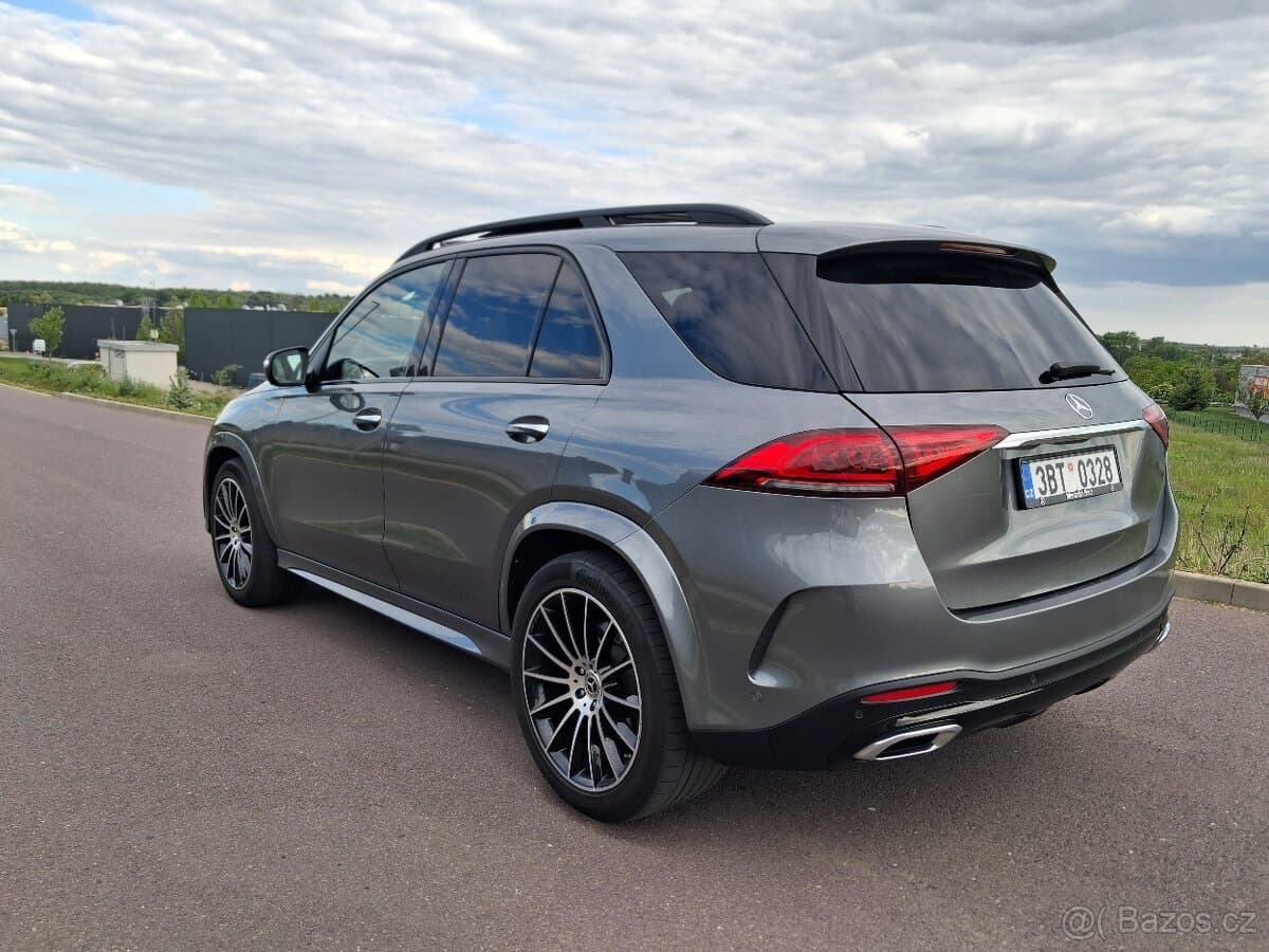 2020 Mercedes-Benz GL - 3