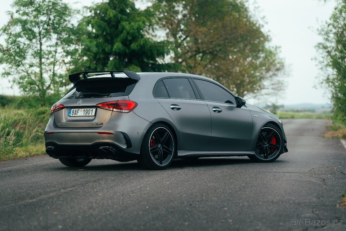 2021 Mercedes-Benz OSTATNÍ - 3