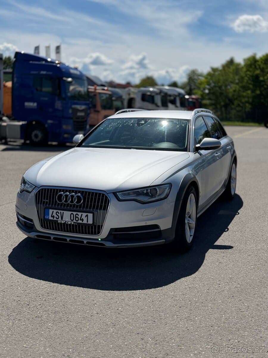 2012 Audi A6 - 3