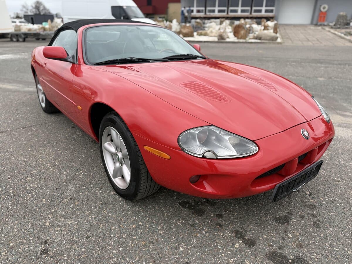 1998 Jaguar OSTATNÍ - 3