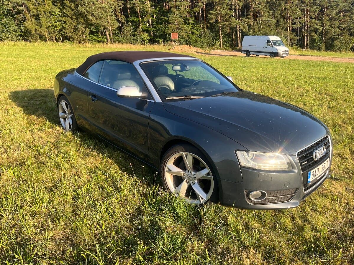 2009 Audi A5 - 3