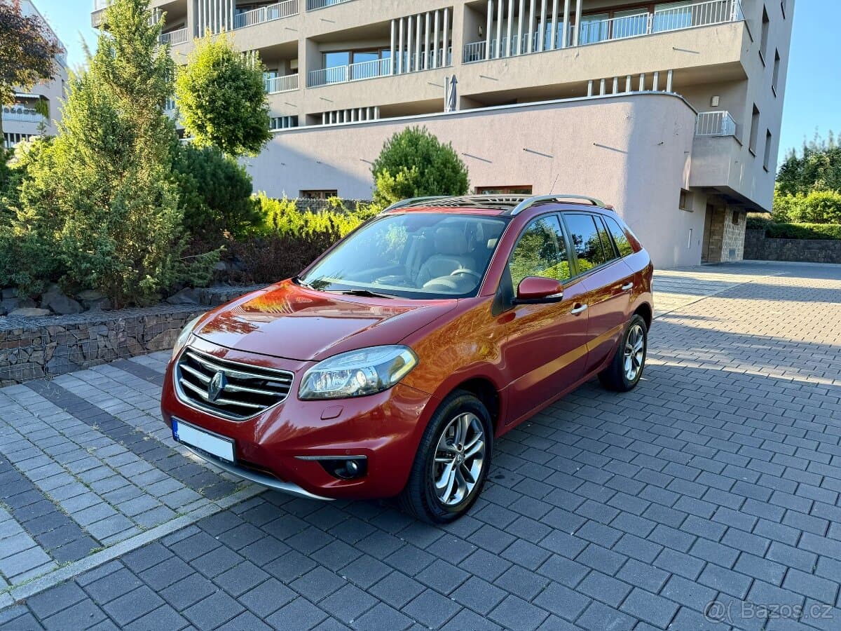 Renault KOLEOS - 3